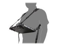 K120 - SHOULDER HARNESS (4-POINT, HANDS FREE)