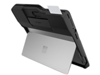 Kensington BlackBelt Rugged Case with Integrated Smart Card Reader (CAC) for Surface Pro 8