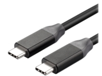 4XEM - USB cable - 24 pin USB-C (M) to 24 pin USB-C (M)