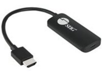 SIIG HDMI to USB-C Port 4K 60Hz Converter Adapter