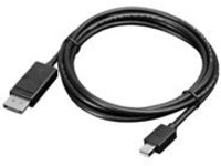Lenovo - DisplayPort cable - Mini DisplayPort to DisplayPort