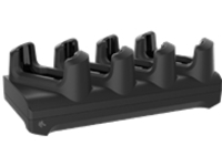Zebra 4-Slot Charge Only Non-Locking Cradle