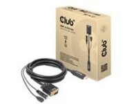 Club 3D - Adapter cable