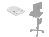 Enovate Medical - Mounting component (tethered bracket)