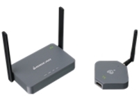 IOGEAR GWKIT4K - Wireless video/audio extender