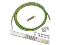 Panduit Retrofit Rack Grounding Kit