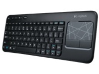 CUSTOM KEYBOARD COVER FOR LOGITECH K400/YR0019. KEEPS KEYBOARD FREE FROM LIQUID