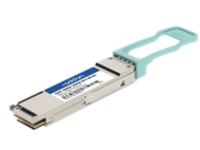 AddOn - QSFP28 transceiver module (equivalent to: Arista Networks QSFP-100GB-130458-20-E-AR)