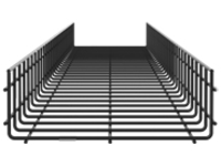 Panduit - Cable basket section
