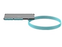 OM4 24F PLENUM TETH CASS R-ORIE