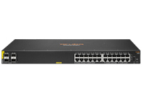 HPE Aruba 6000 24G Class4 PoE 4SFP 370W Switch