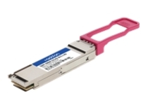 AddOn - QSFP28 transceiver module (equivalent to: Juniper QSFP-100GB-131143-20-E-J)