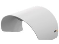 AXIS - Sunshade for strobe siren