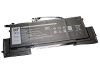 BTI - Notebook battery (equivalent to: Dell 7146W, Dell 2K0CK, Dell 451-BCID, Dell 8RTVG, Dell C76H7, Dell WD8P8)