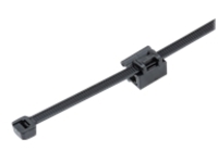 Panduit - Cable tie - with edge clip