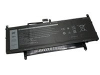 BTI - Notebook battery (equivalent to: Dell N7HT0, Dell 8NFC7, Dell 08NFC7, Dell 0HYMNG, Dell CN-08NFC7, Dell CN-0HYMNG, Dell HYMNG)