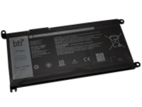 BTI - Notebook battery (equivalent to: Dell 7MT0R, Dell 0DN33X, Dell CN-0DN33X, Dell DN33X)