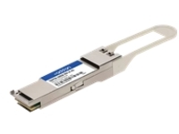 MSA & TAA COMP XCVR 80KM100G-ZR4 QSFP28 SMF 1309NM LC DOM