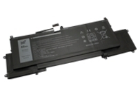 BTI - Notebook battery (equivalent to: Dell 89GNG, Dell TVKGH)