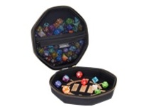ENHANCE Tabletop Series Dice Case and Dice Rolling Tray