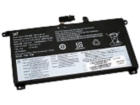 BTI - Notebook battery (equivalent to: Lenovo 01AV493, Lenovo SB10L84121, Lenovo SB10L84122)