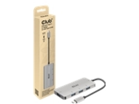 Club 3D CSV-1547 - Hub