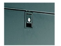 Panduit - Rack panel lock