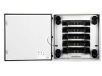 Panduit - Fiber-optic splice enclosure