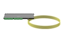 Panduit FlexCore - Pre-terminated fiber optic cassette with pigtail