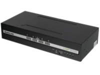 IOGEAR GCS1424TAA4C - KVM / audio switch