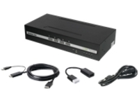 IOGEAR GCS1424TAA4 - KVM / audio switch