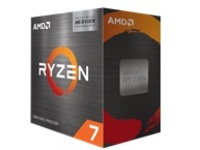 AMD Ryzen 7 5700X - 3.4 GHz