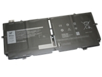 BTI - Notebook battery (equivalent to: Dell X1W0D)