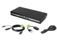 IOGEAR GCS1414TAA4 - KVM / audio switch