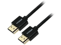 4XEM - HDMI cable - HDMI male to HDMI male