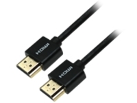 4XEM - HDMI cable - HDMI male to HDMI male