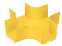 Panduit FiberRunner - Cable raceway cross fitting