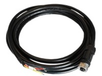 Digi - Power cable - M12 (F) to bare wire