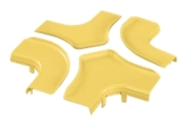 Panduit FiberRunner - Cable raceway cross cover