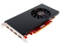 VisionTek Radeon RX 550 4M