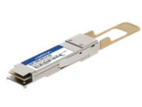 AddOn - QSFP28 transceiver module (equivalent to: Cisco QSFP-100G-SR4-S-E)