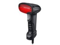 1D HANDHELD BARCODE SCANNER (USB)