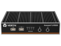 Avocent LV5520 - KVM / audio / serial / USB extender