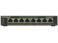 NETGEAR Plus GS308EP | Overview, Specs, Details | SHI Government