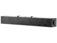 HP S100 - Sound bar - for monitor