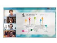 HP LD4312 Large Format Display