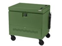 Bretford Cube Toploader TVTL30CADUSB