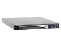 Tripp Lite UPS Smart 700VA 420W 120V 4-Outlets Card Slot AVR USB DB9 1URM