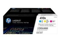 HP 410X - 3-pack - High Yield