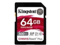 Kingston Canvas React Plus